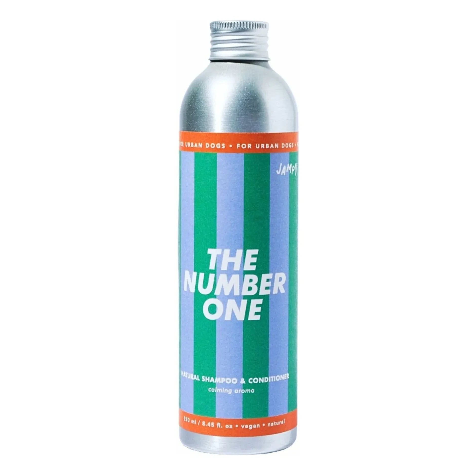 Jampy - The Number One şampuan ve saç kremi, 250 ml