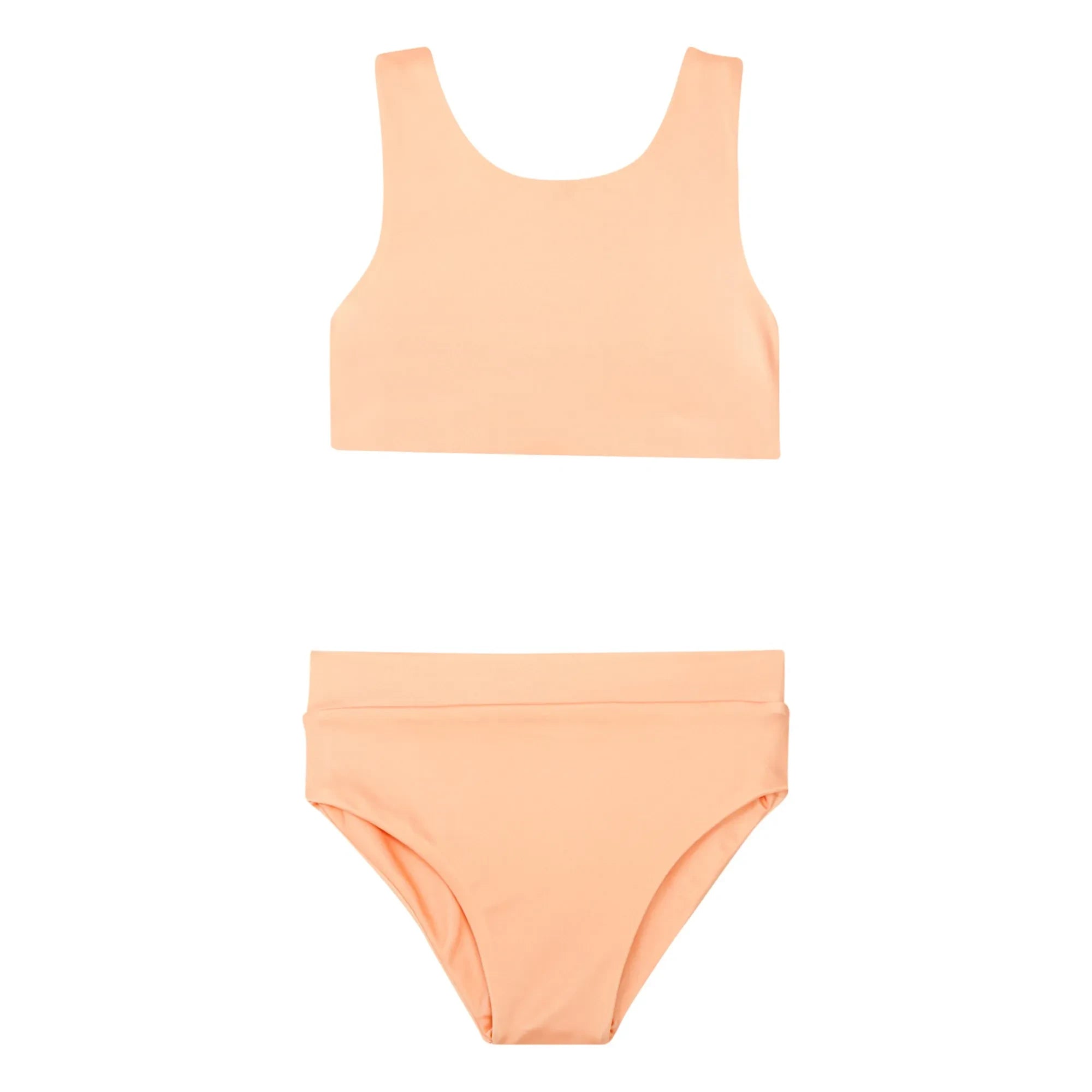 Ina Swim - Arla Geri Dönüştürülmüş Naylon Bikini | Kayısı