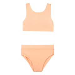 Ina Swim - Arla Geri Dönüştürülmüş Naylon Bikini | Kayısı