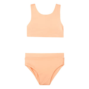Ina Swim - Arla Geri Dönüştürülmüş Naylon Bikini | Kayısı