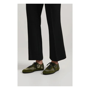 A. Emery - Adams sneaker | Koyu yeşil