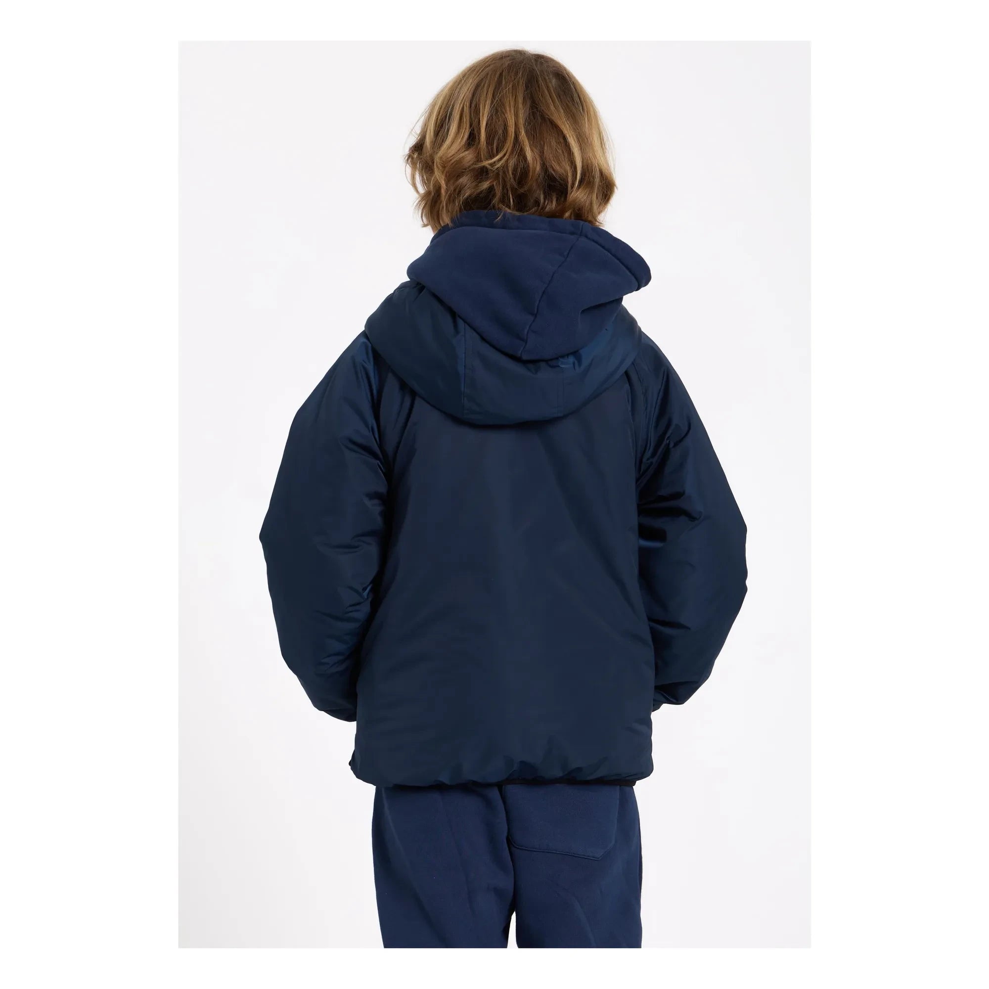 Smallable Kid - Hardy su itici ceket | Lacivert