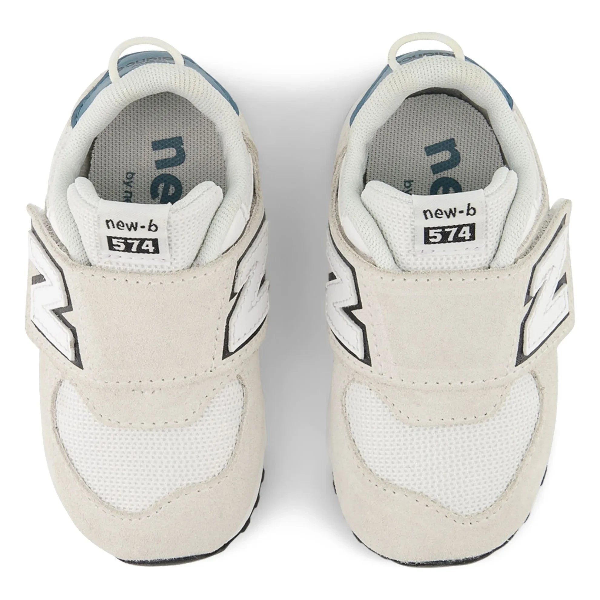 New Balance - Scratch Sneakers Total Opening 574 | İnci grisi