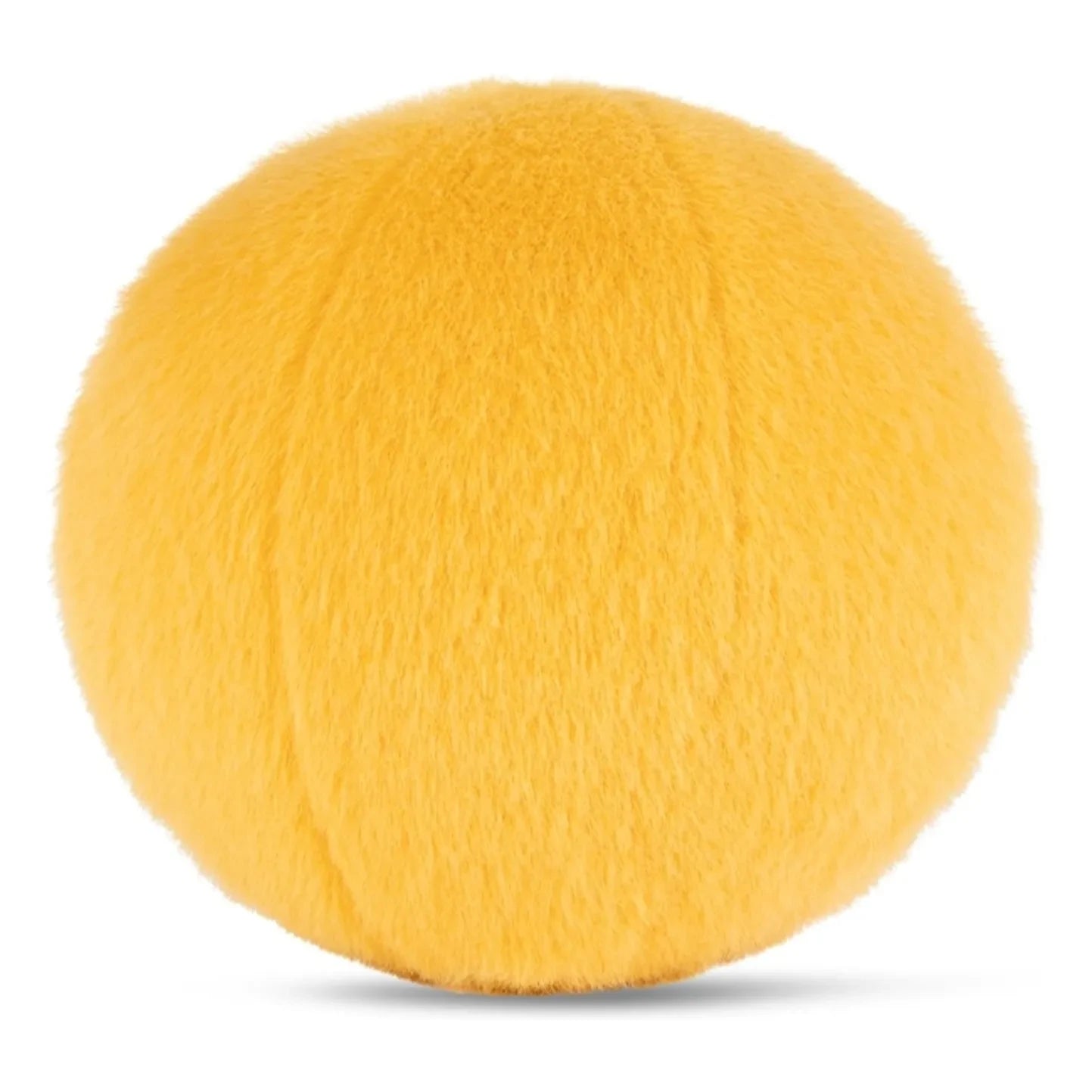Bon Ton Toys - SMILEY - Sarı Tüylü Smiley Peluş