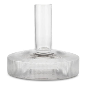 Ferm Living - Ripple Şarap Karafı