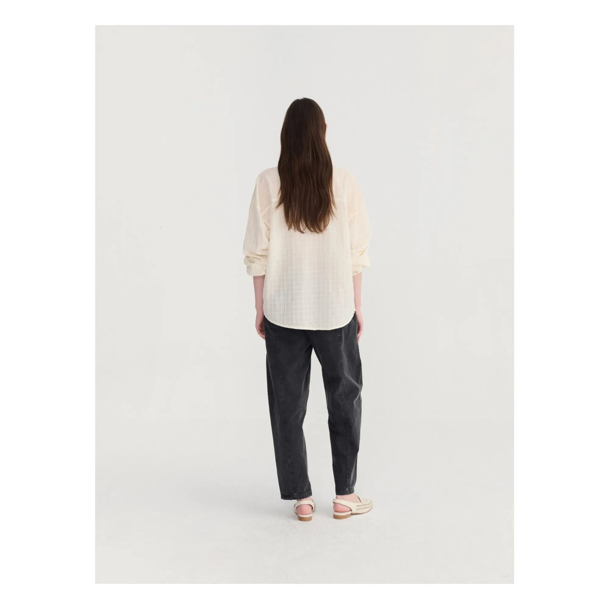 Bobo Choses - Cocoon Pantolon | Koyu gri