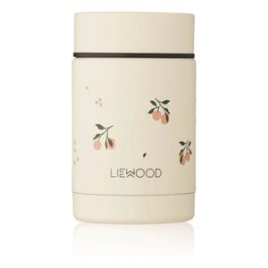 Liewood - Nadja yalıtımlı öğle yemeği kutusu | Şeftali/Deniz kabuğu karışımı