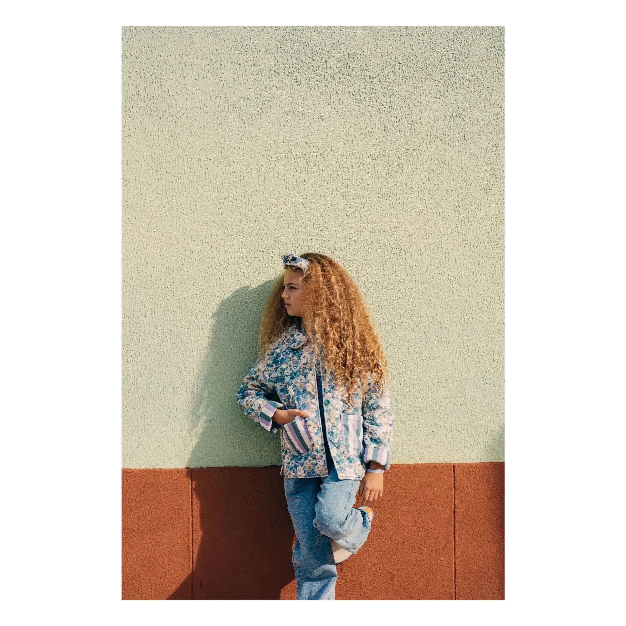 Favorite People - Mixtape Fleurie Ceket | Mor