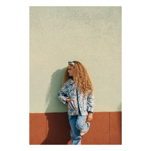 Favorite People - Mixtape Fleurie Ceket | Mor