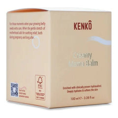 Kenkô - Mama Balm çatlak karşıtı vücut balsamı