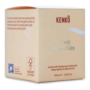 Kenkô - Mama Balm çatlak karşıtı vücut balsamı