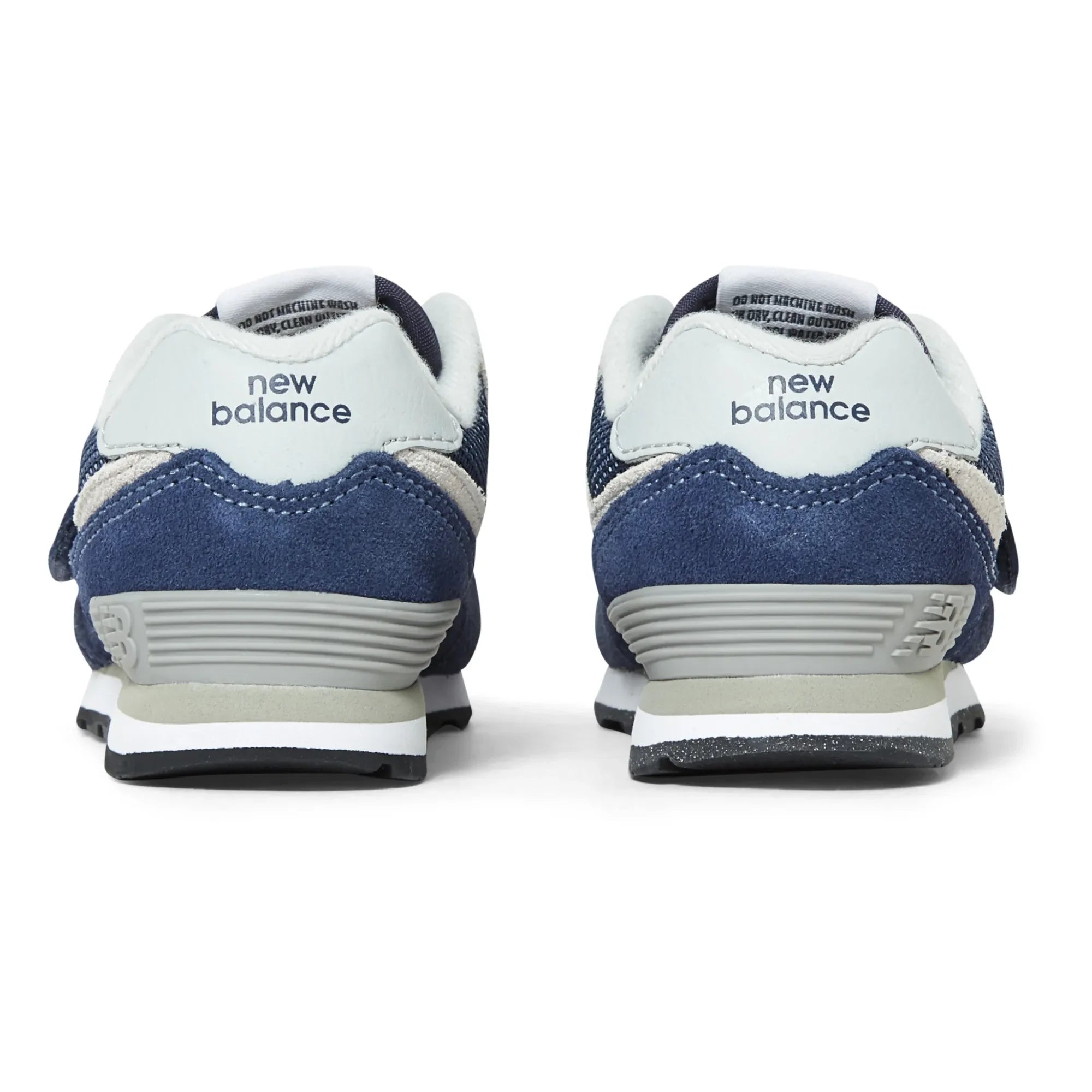 New Balance - 574 Velcro Spor Ayakkabı | Lacivert