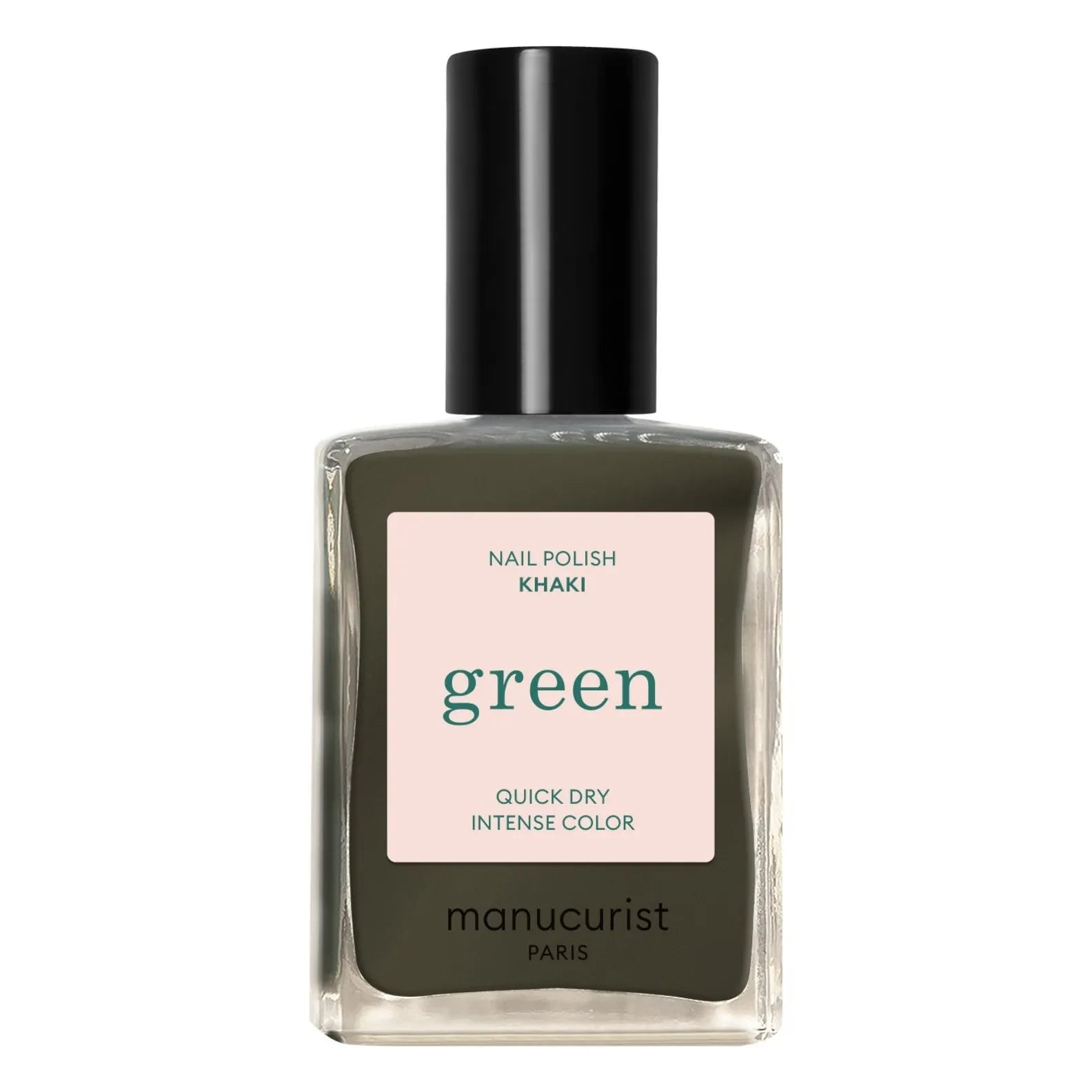 Manucurist - Yeşil Oje - 15ml | Haki