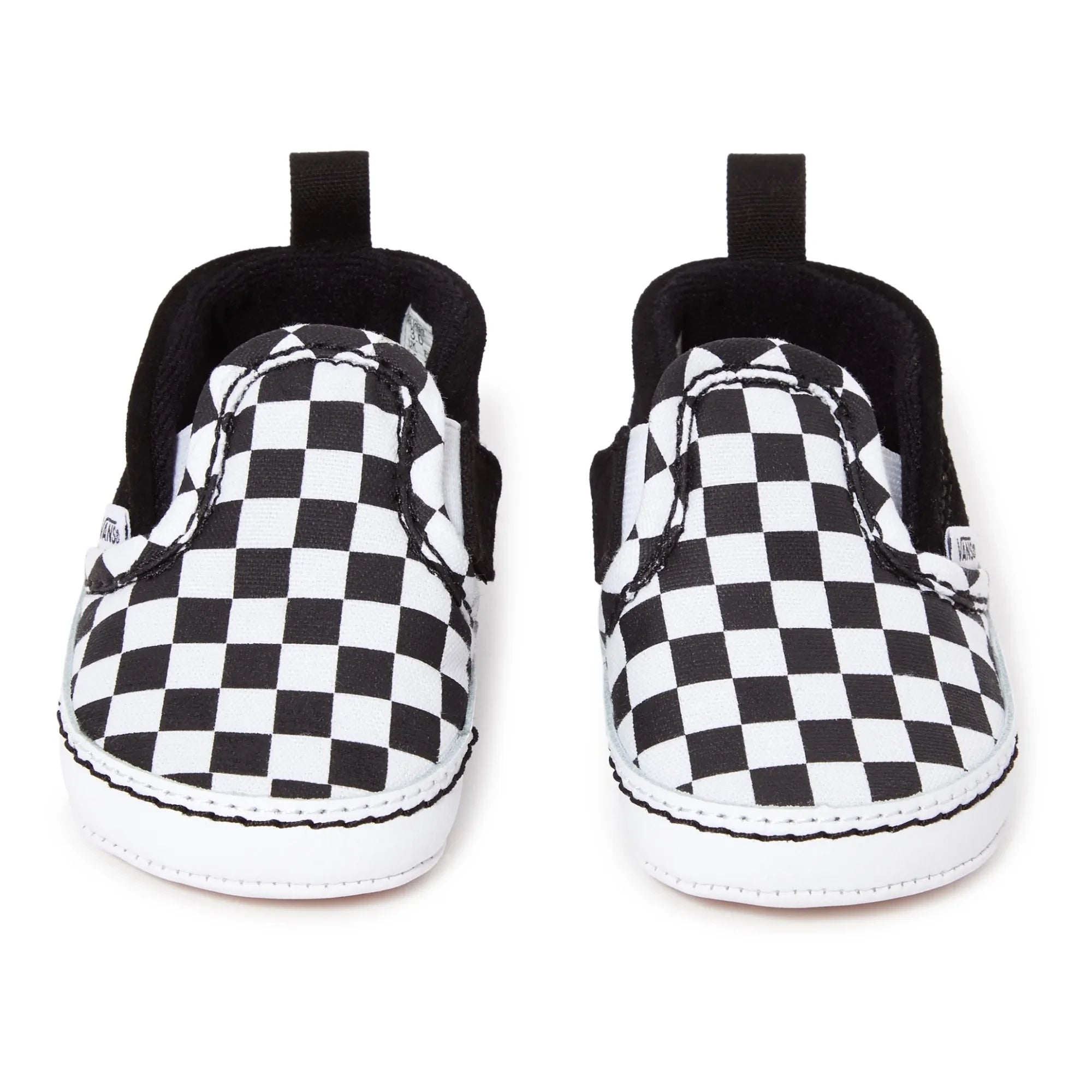 Vans - Geçmeli terlikler | Siyah