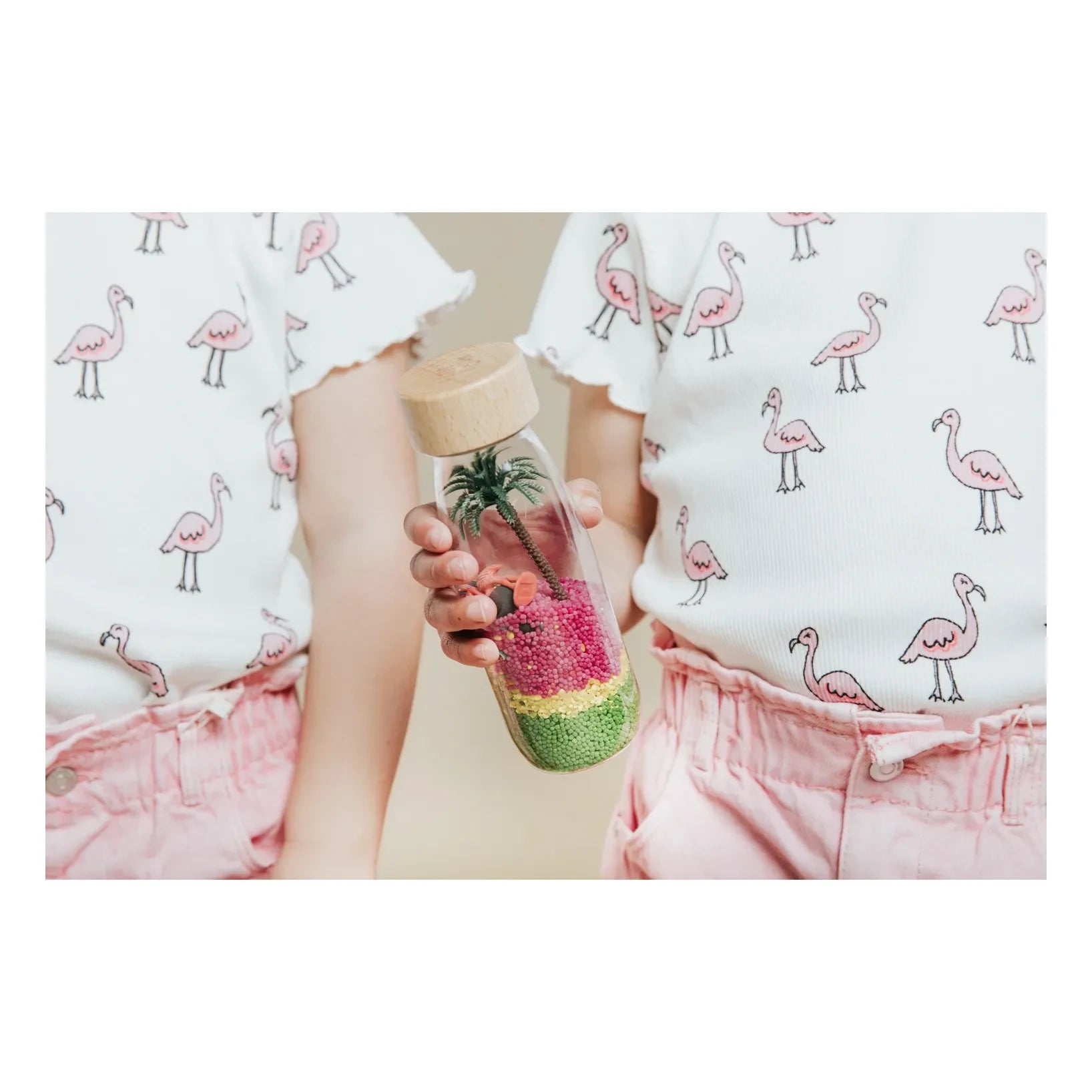 Petit Boum - Flamant Rose Duyusal Şişe