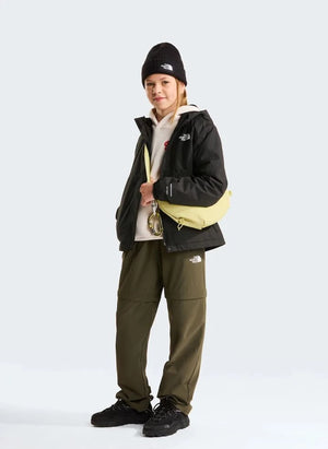 The North Face - معطف أنطورا للمطر | أسود