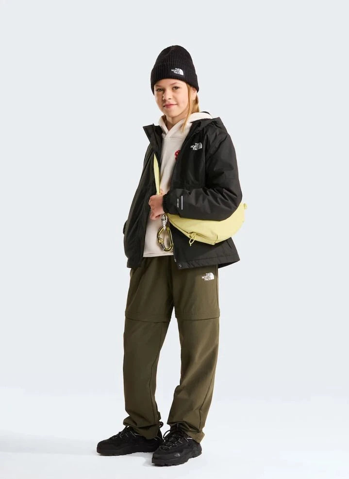 The North Face - معطف أنطورا للمطر | أسود