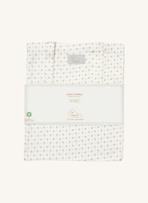 Cam Cam - Caprice Nevresim Takımı | Ekru