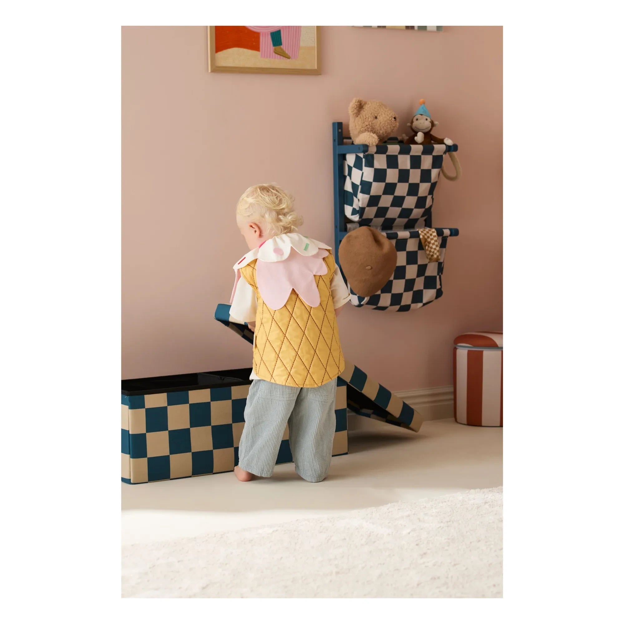 Kid's Concept - Dondurma kılığına girme