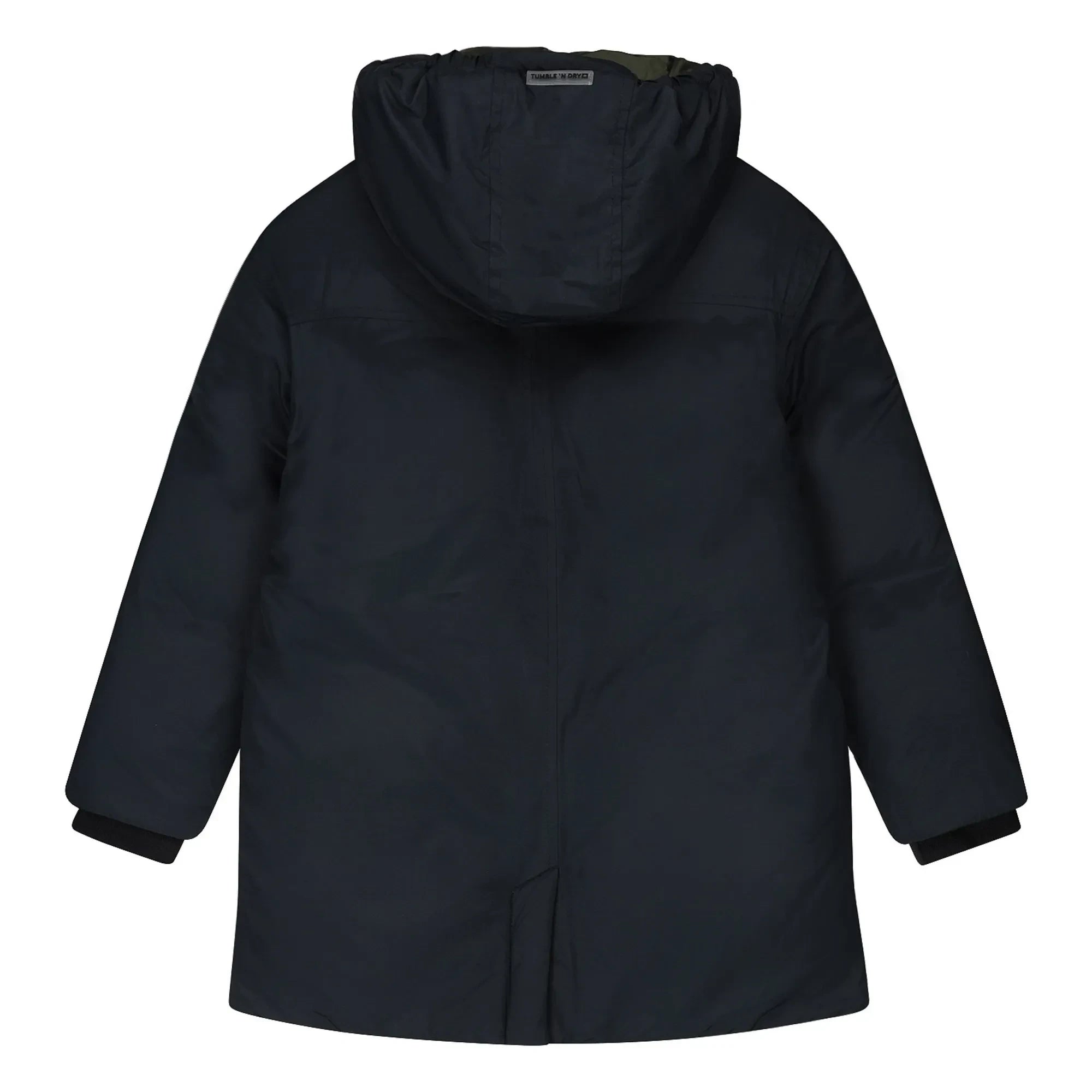 Tumble N'Dry - Hannover parka | Kömür grisi