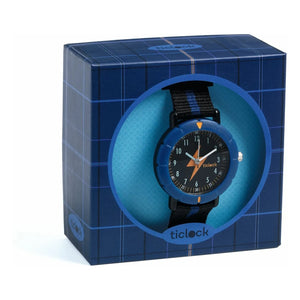 Djeco - TICLOCK - Flash Watch | Mavi