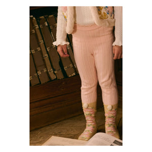 Louise Misha - Moldavia Fitilli Tayt | Pembe