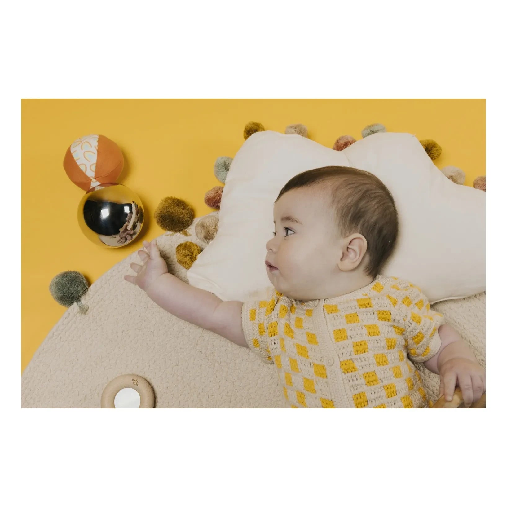 Petit Boum - Ayna Duyusal Donut