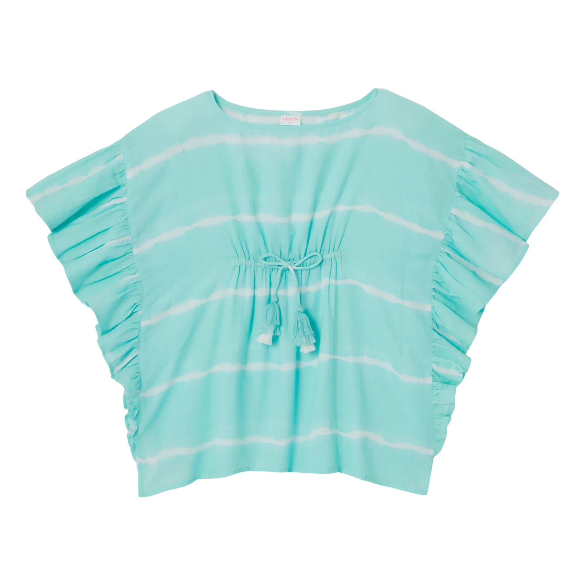 Lison Paris - Kaftan Diabolo | Mavi
