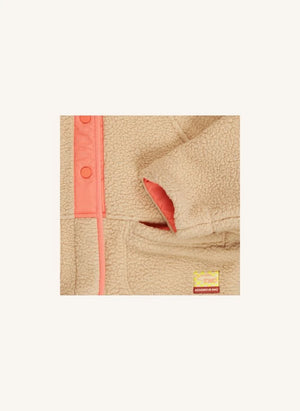 Tumble N'Dry - Bayside سترة | بيج