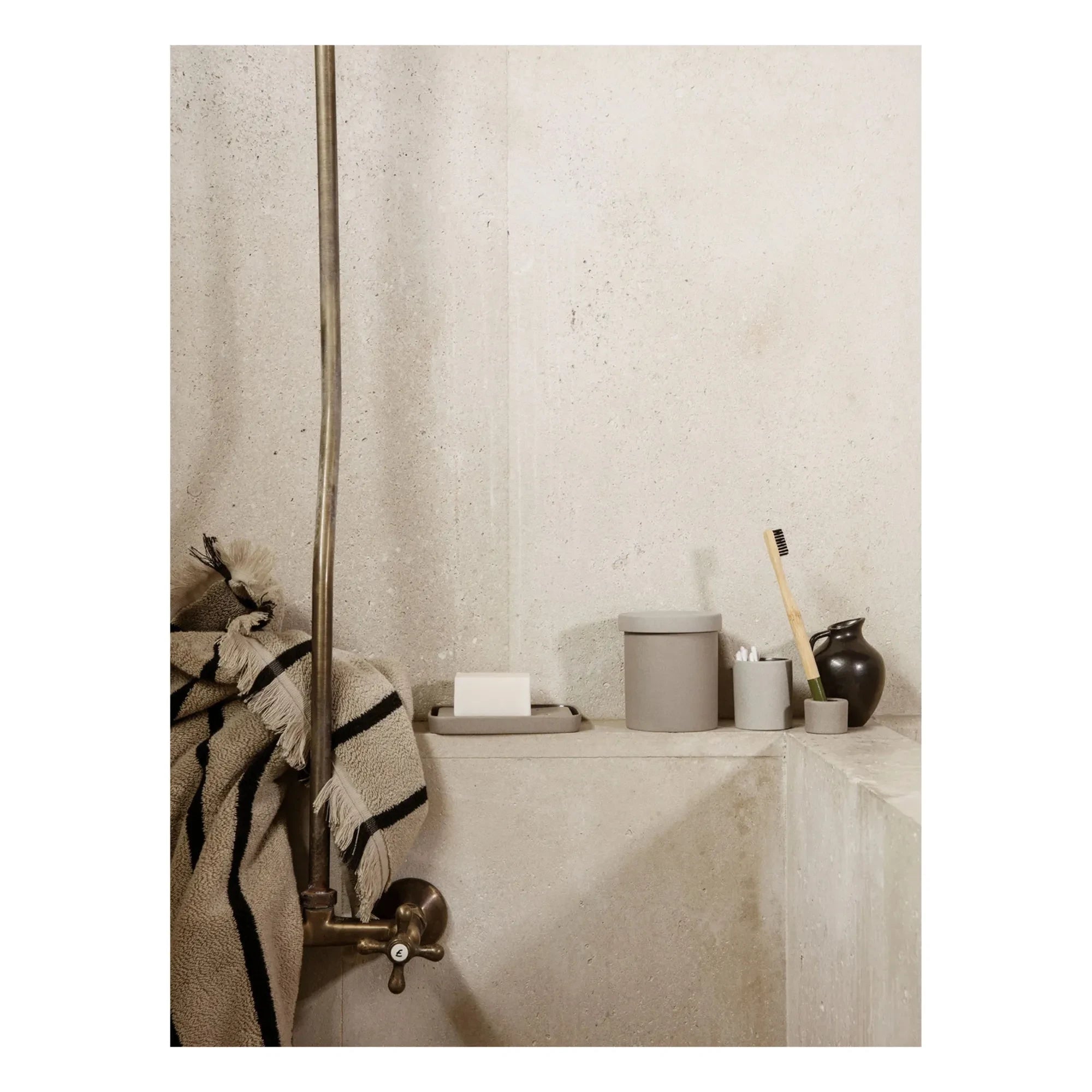 Ferm Living - Bon Kupası | Yulaf Ezmesi