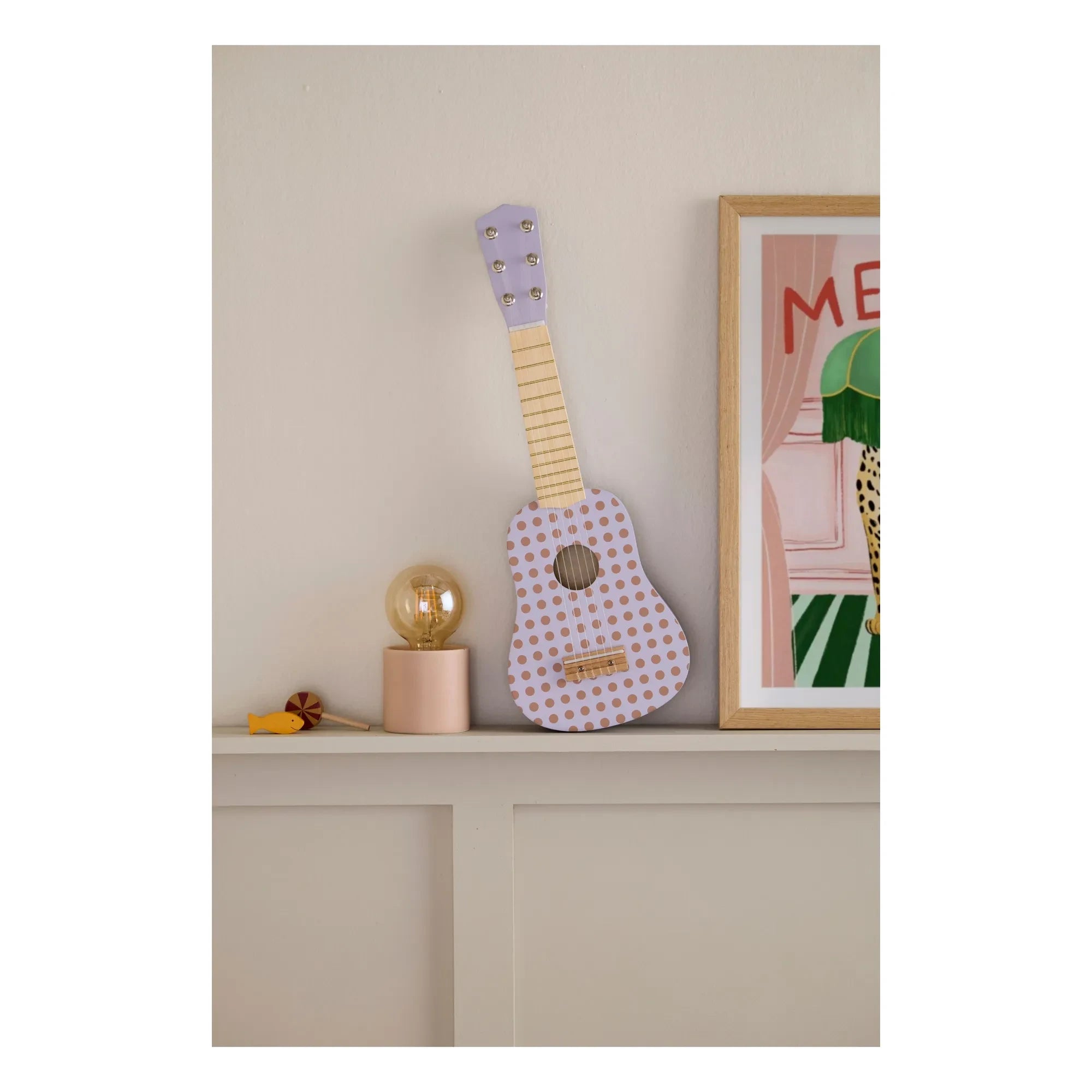 Kid's Concept - Ahşap gitar