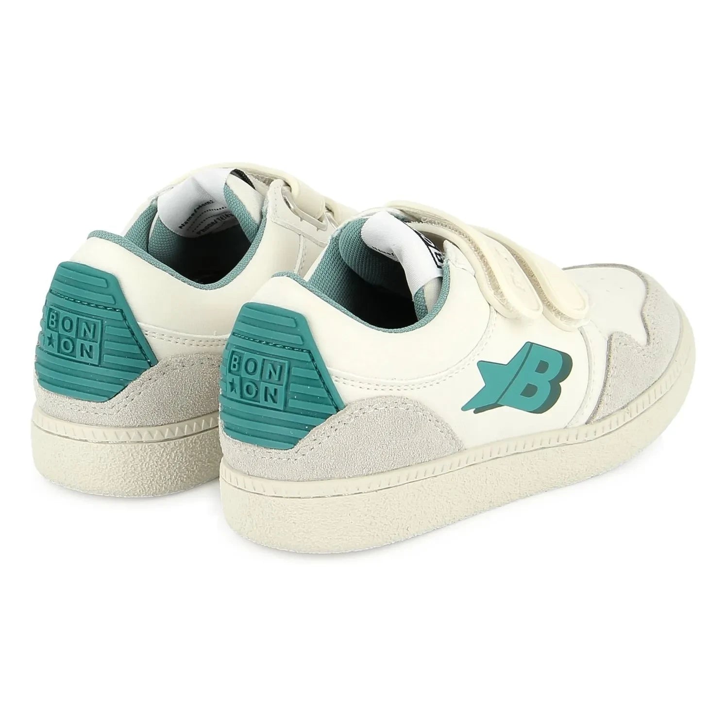 Bonton - Kix Easy Scratch Spor Ayakkabı | Turkuaz