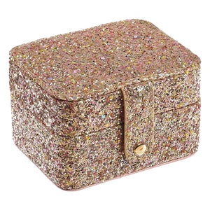 Rockahula Kids - Konfeti Parıltılı Takı Kutusu | Altın