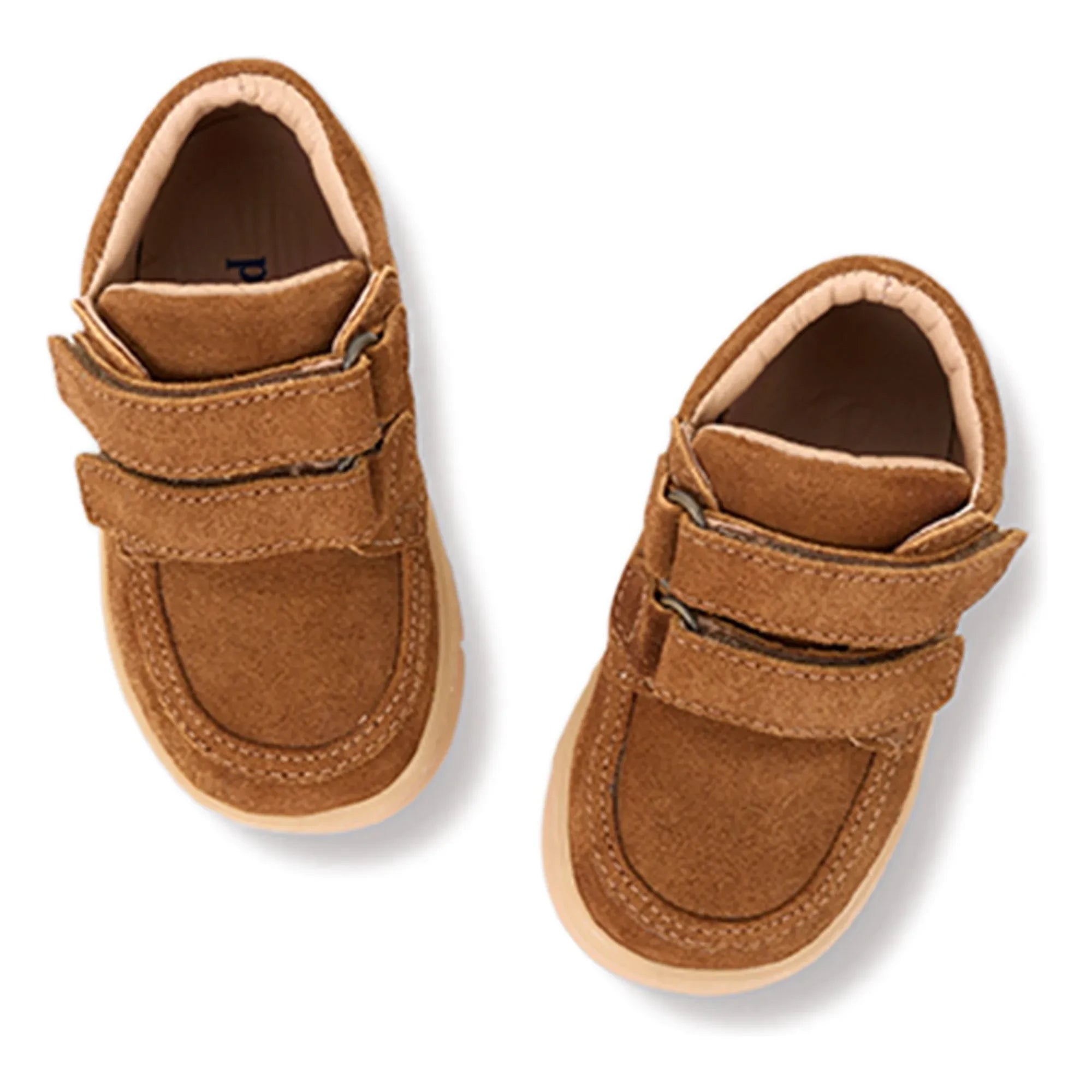 Petit Nord - Chubby Cruiser Scratch Sneakers | Açık kahverengi