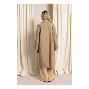Smallable Woman - Büyük Pantolon Paris | Bej