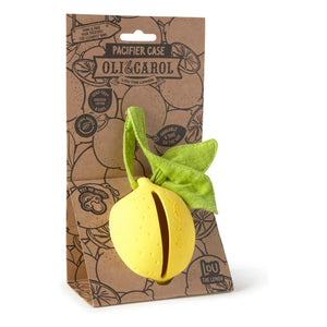 Oli & Carol - Lou le citron emzik tutucu