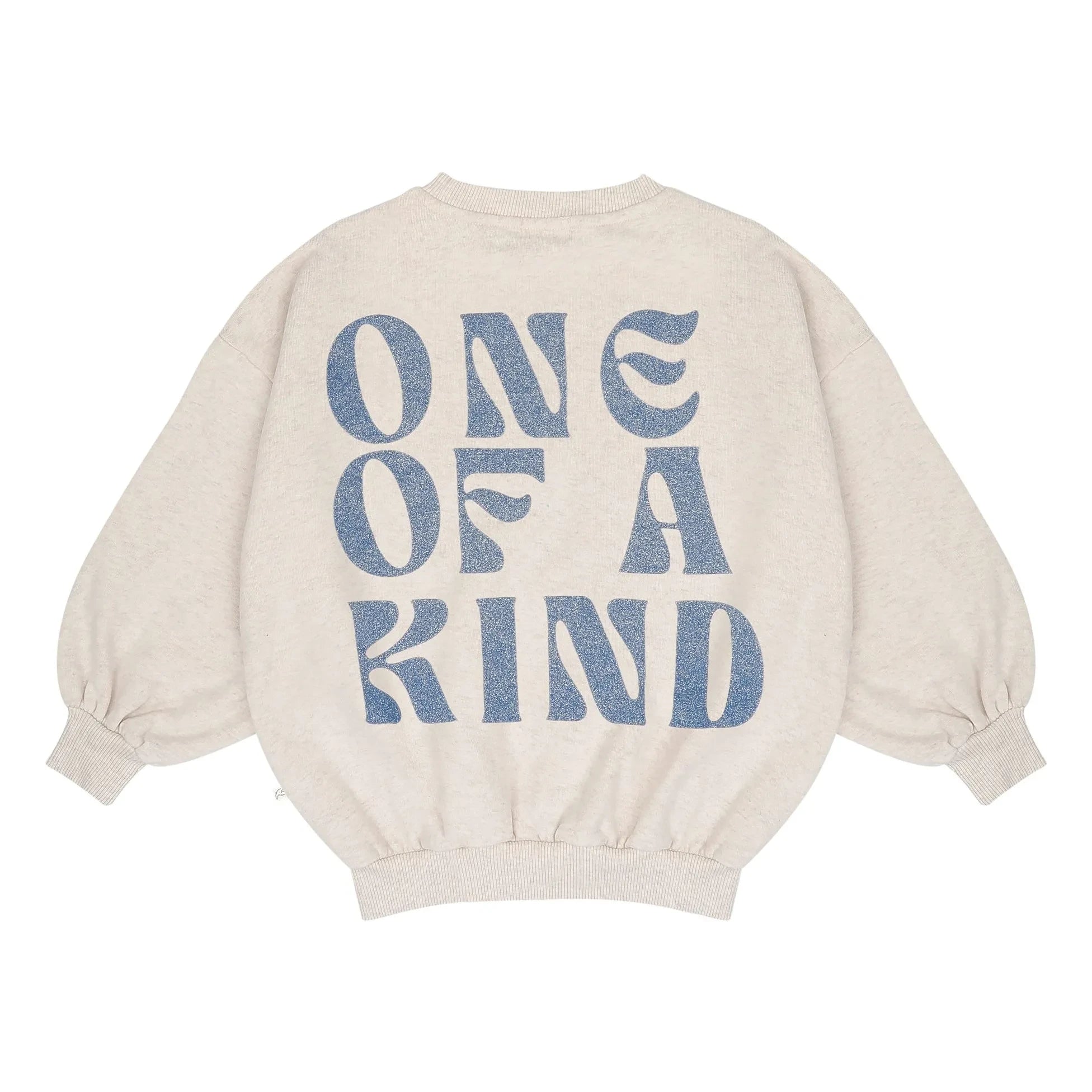 Jenest - Pippa organik pamuk sweatshirt | Ekru