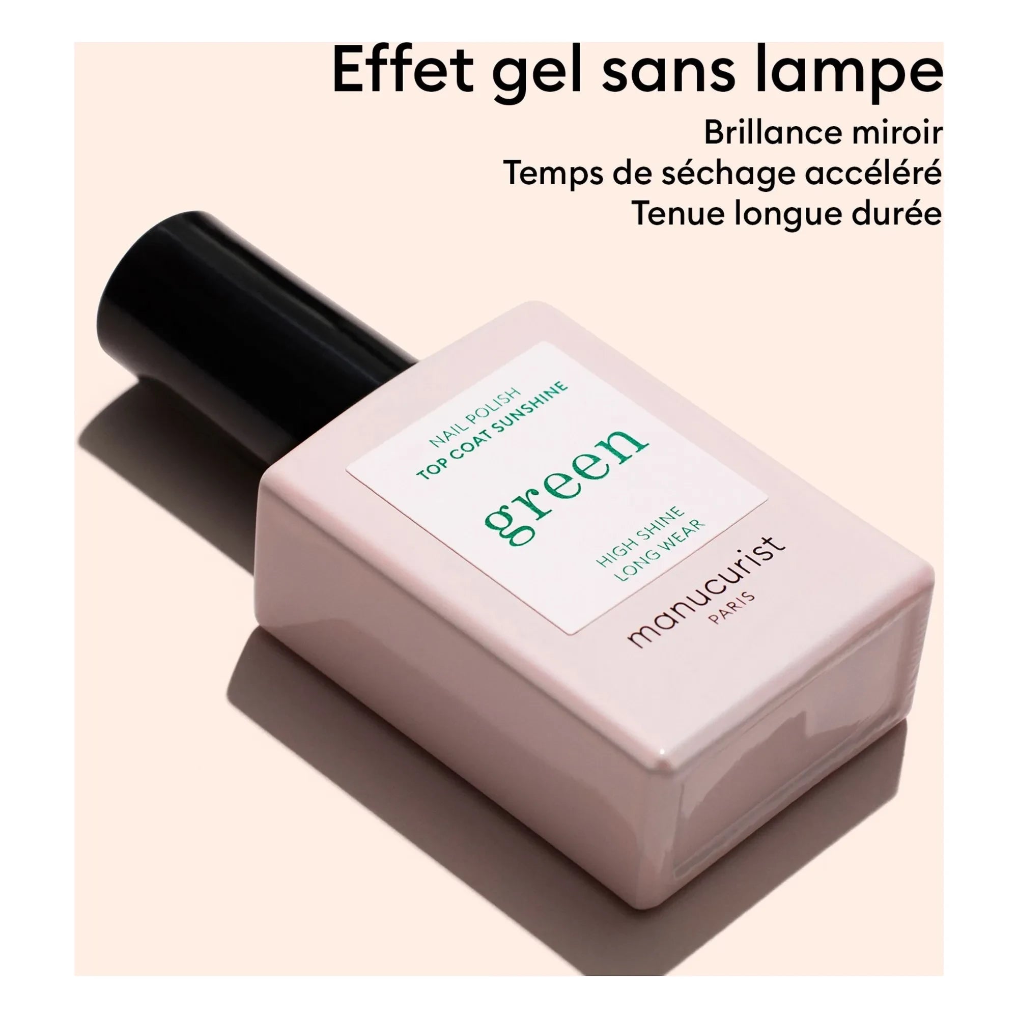 Manucurist - Sunshine Top Coat - 15ml