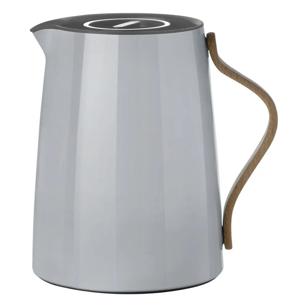 Stelton - Emma Çay Demliği 1L | Gri