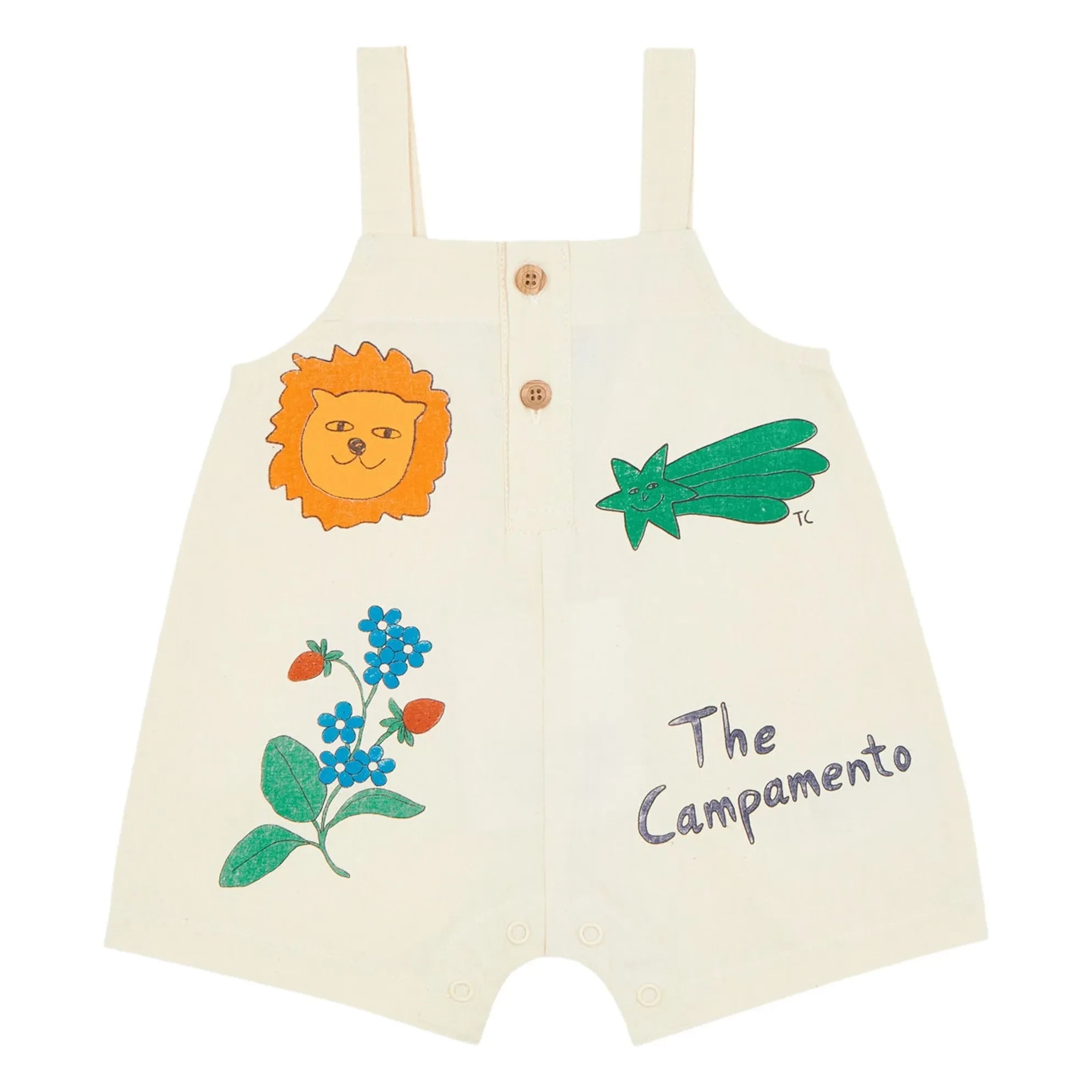 The Campamento - The Campamento tulum | Ecru