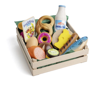 Erzi - Snack Set - XL