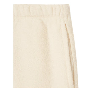 American Vintage - Bobypark organik pamuklu jogger pantolon | Ecru