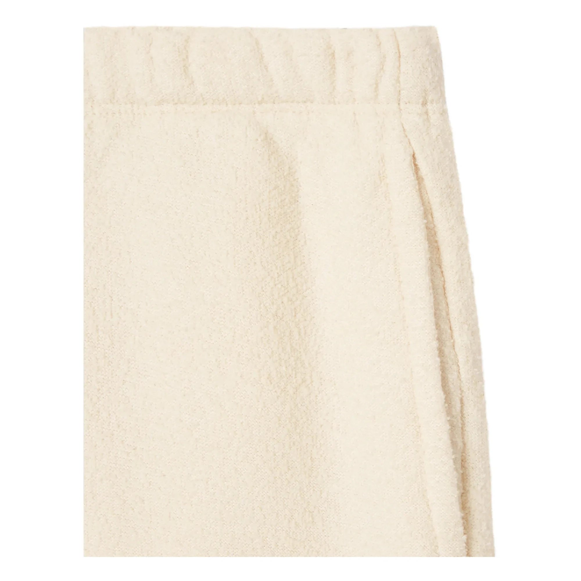 American Vintage - Bobypark organik pamuklu jogger pantolon | Ecru