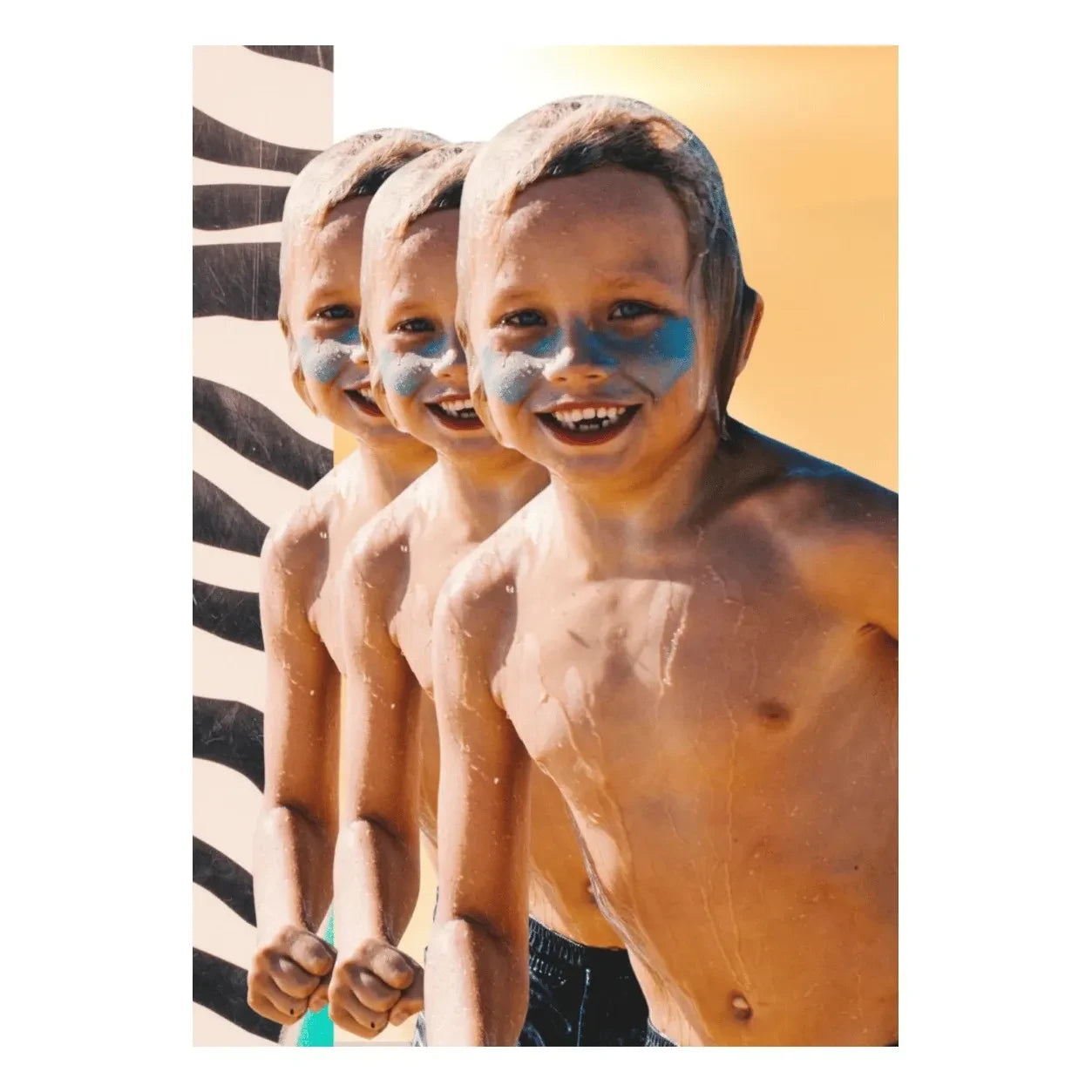 SeventyOne Percent - The Ocean Blue SPF 50+ Güneş Koruyucu Stick - 15 g