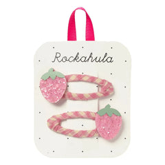 Rockahula Kids - 2’li Çilek Barı Seti | Soluk Pembe