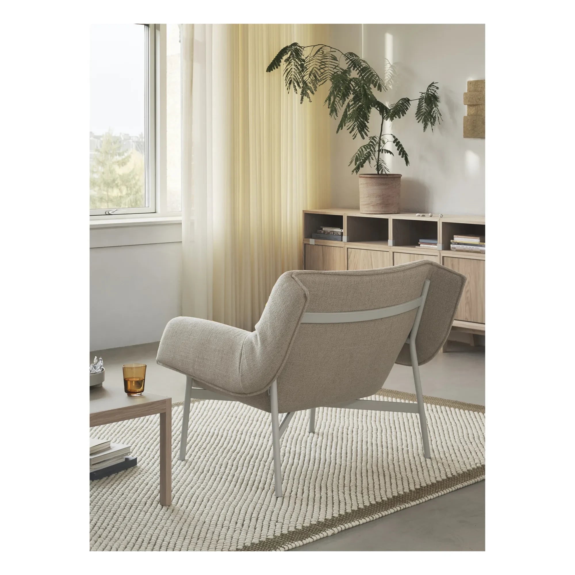 Muuto - Pebble Halı | Haki