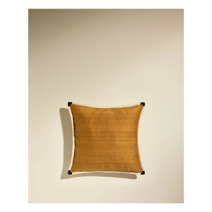 Maison Sarah Lavoine - Séquence ipek yastık | Vahşi Sarı