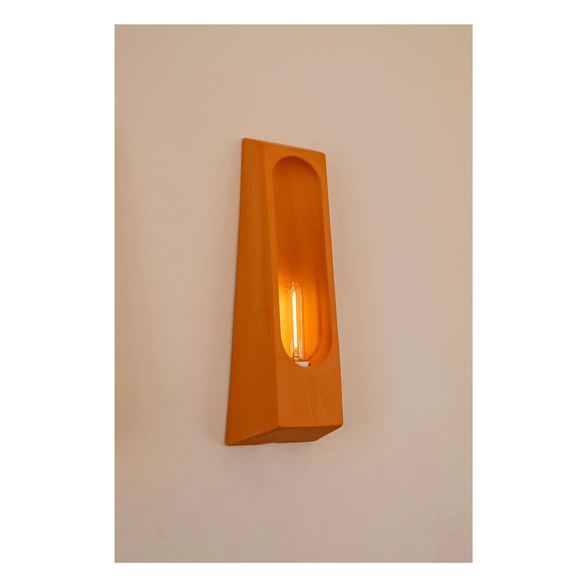 Violaine d'Harcourt - Alcove duvar aplik | Terra