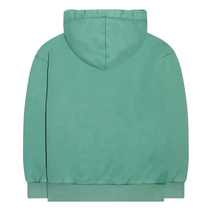 Finger in the nose - Hope organik pamuk sweatshirt | Yeşil