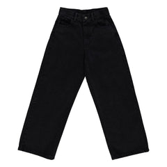 Poudre Organic - Bergenie Denim pantolon | Siyah